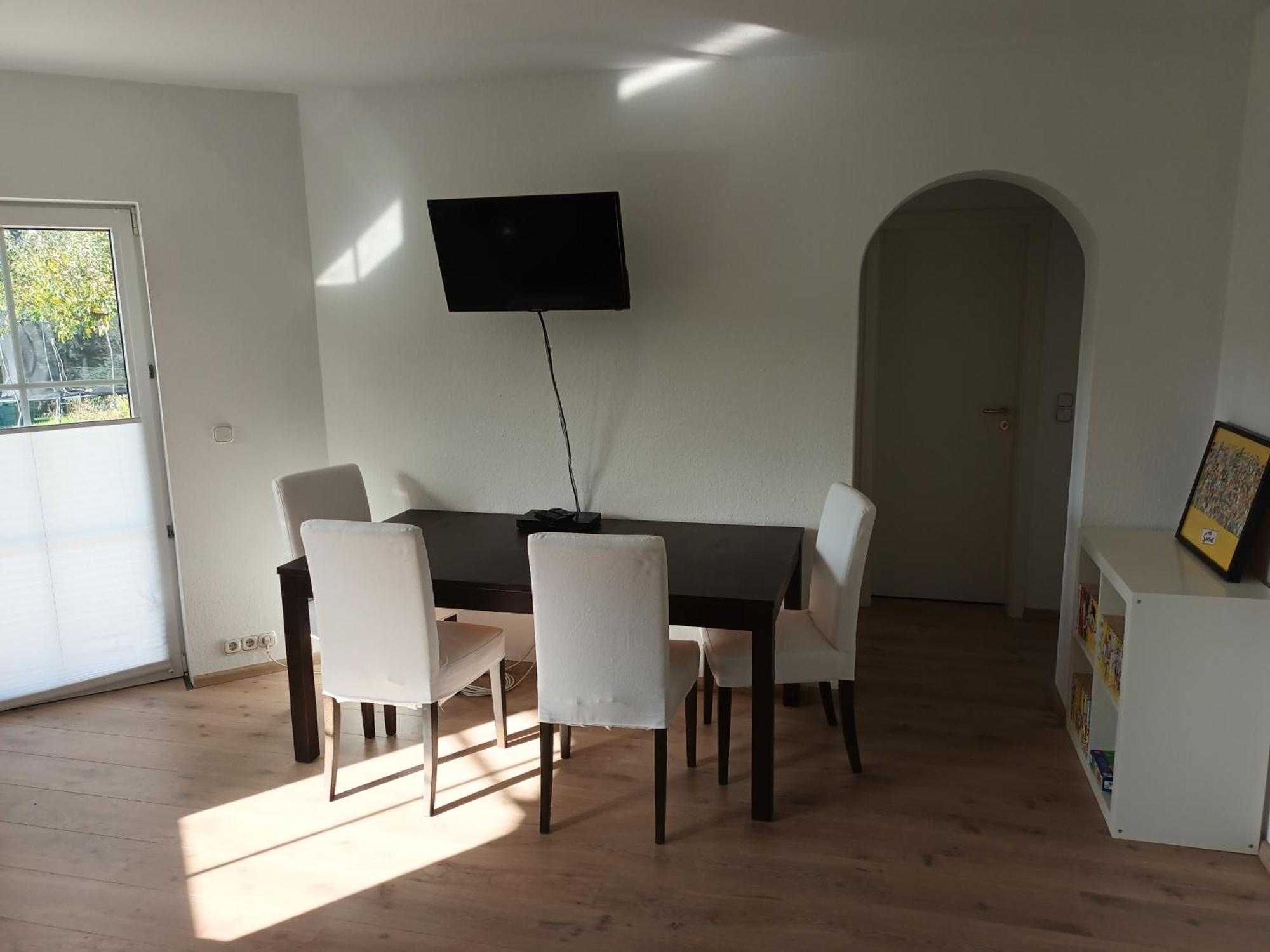 Idyllische Lage Im Sueden Erfurts Apartment Luaran gambar